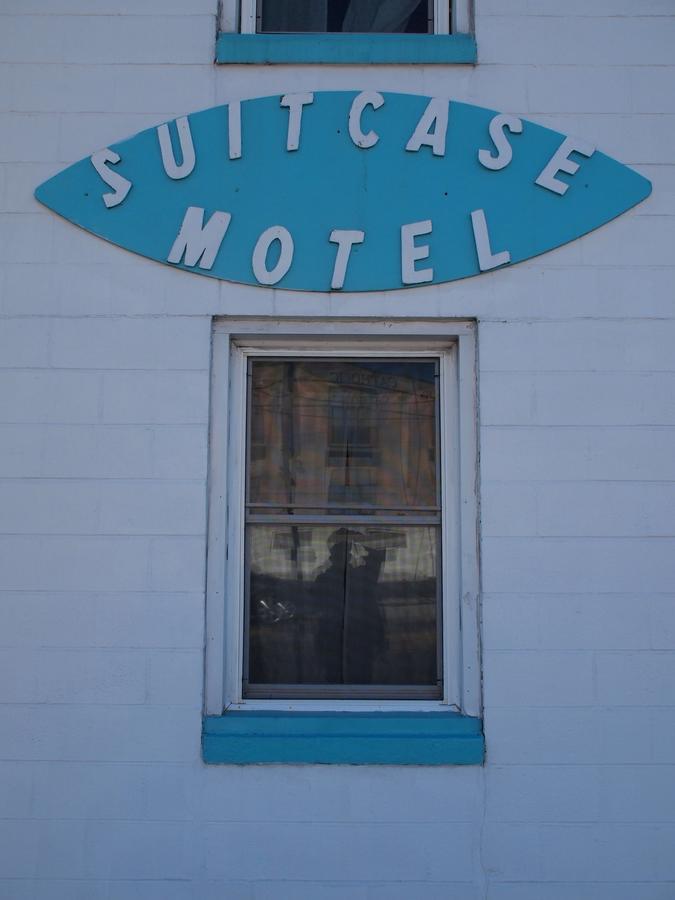 Suitcase Motel & Travel 노스와일드우드 외부 사진
